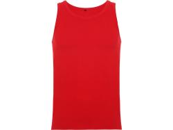 Майка Texas мужская, красный