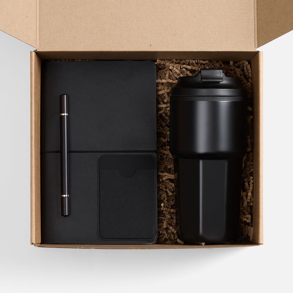 Набор Waltz Presa, черный Набор Waltz Presa, черный