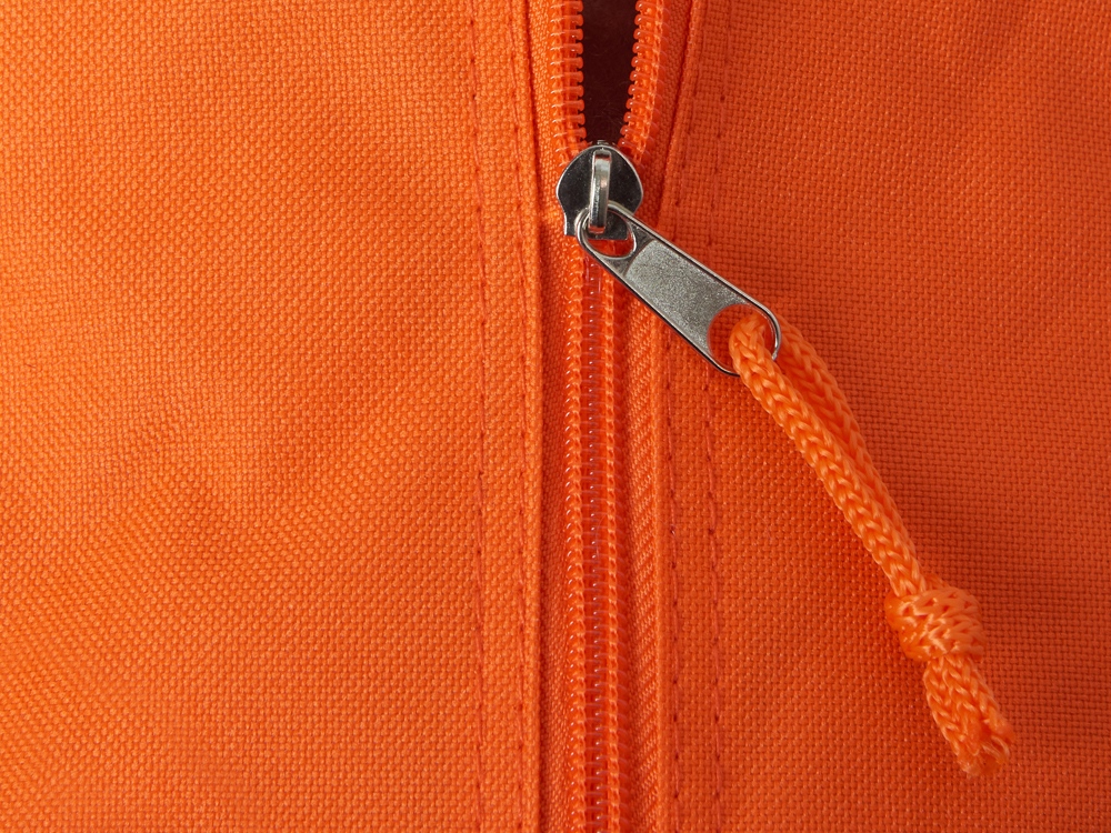 Сумка спортивная Айзек, оранжевый Сумка спортивная Айзек, оранжевый