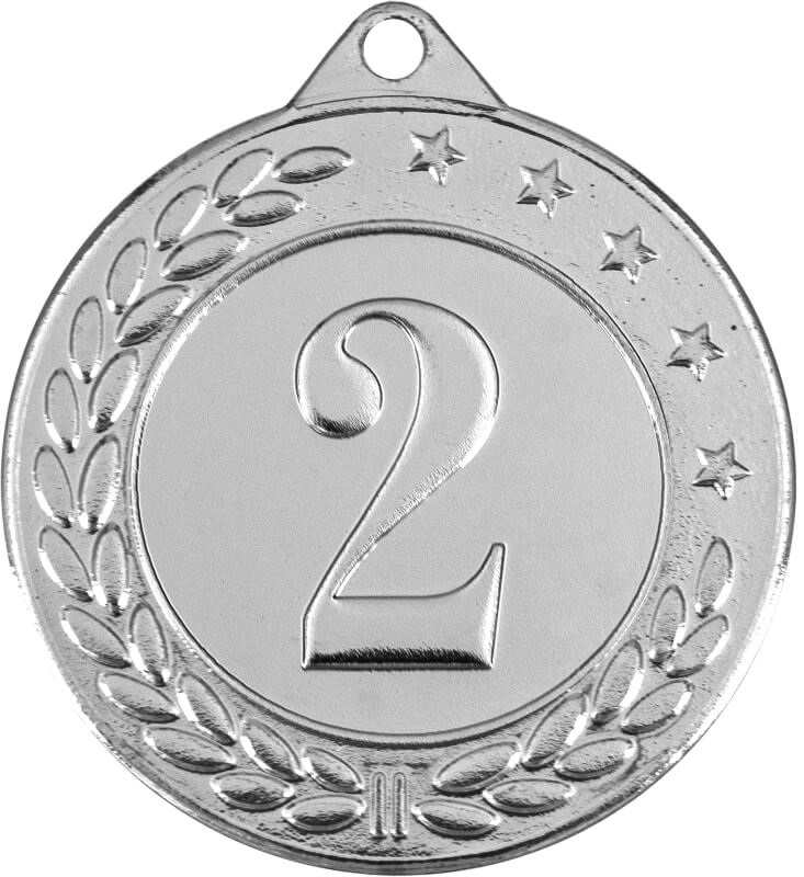 Медаль Камчуга 2 место Медаль Камчуга 2 место