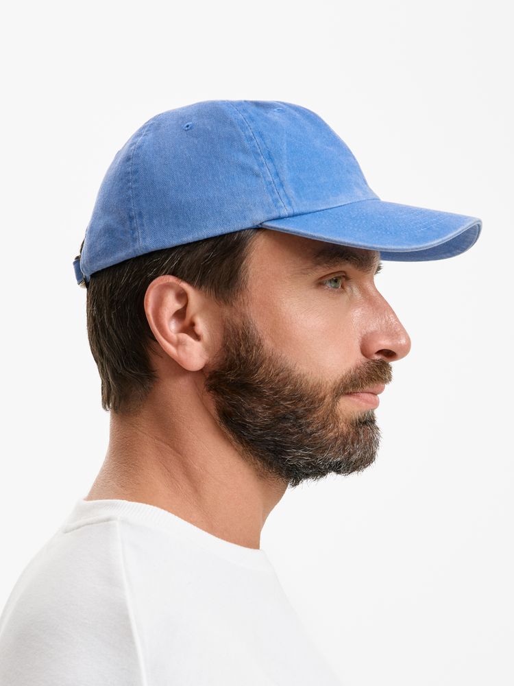 Бейсболка Berwi, синяя Бейсболка Berwi, синяя