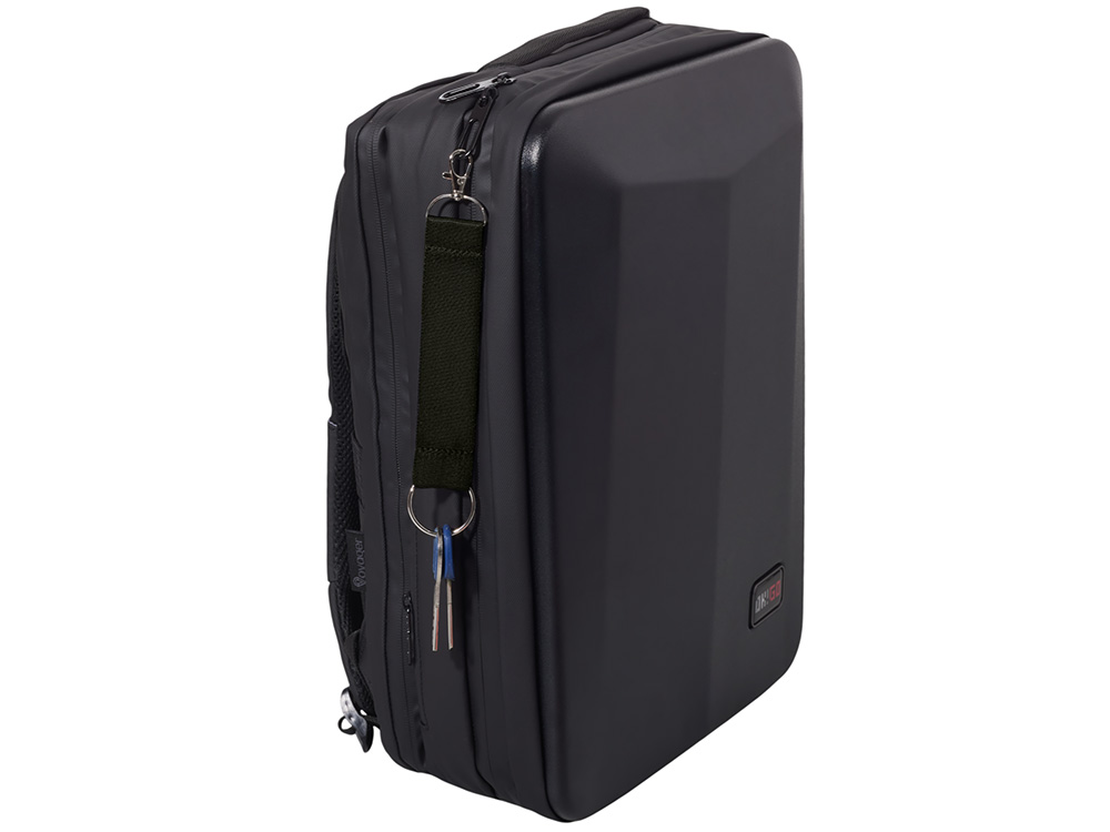 Ремувка с кольцом Vida, 3,2 см, черный