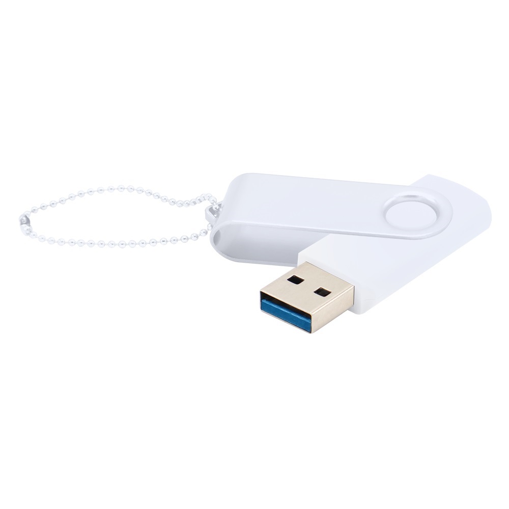 Флешка Designer To Go 3.0 USB 64Gb, белый Флешка Designer To Go 3.0 USB 64Gb, белый