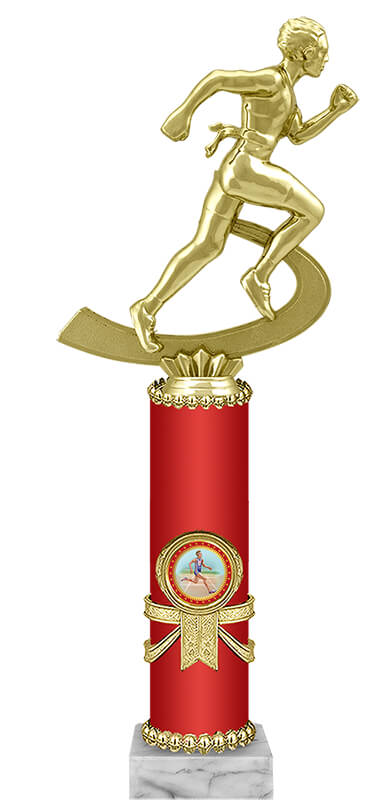 Награда легкая атлетика (бег)