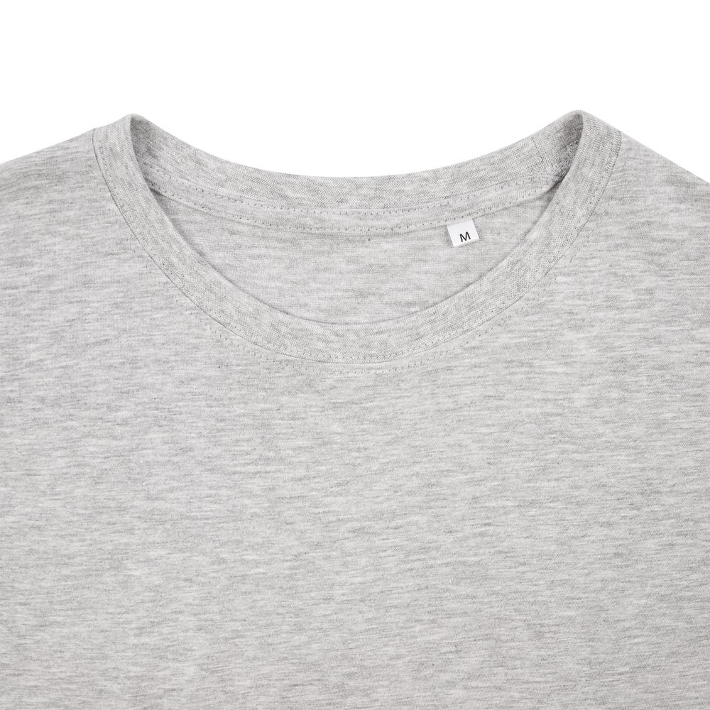 Футболка унисекс Streetwise, серый меланж Футболка унисекс Streetwise, серый меланж