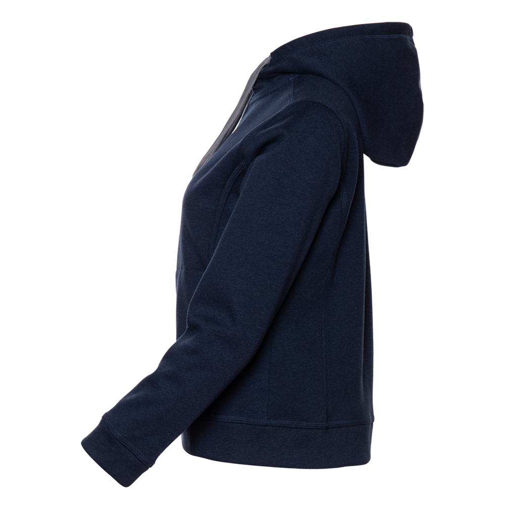 Толстовка женская STAN с капюшоном на молнии сэндвич 320, 19