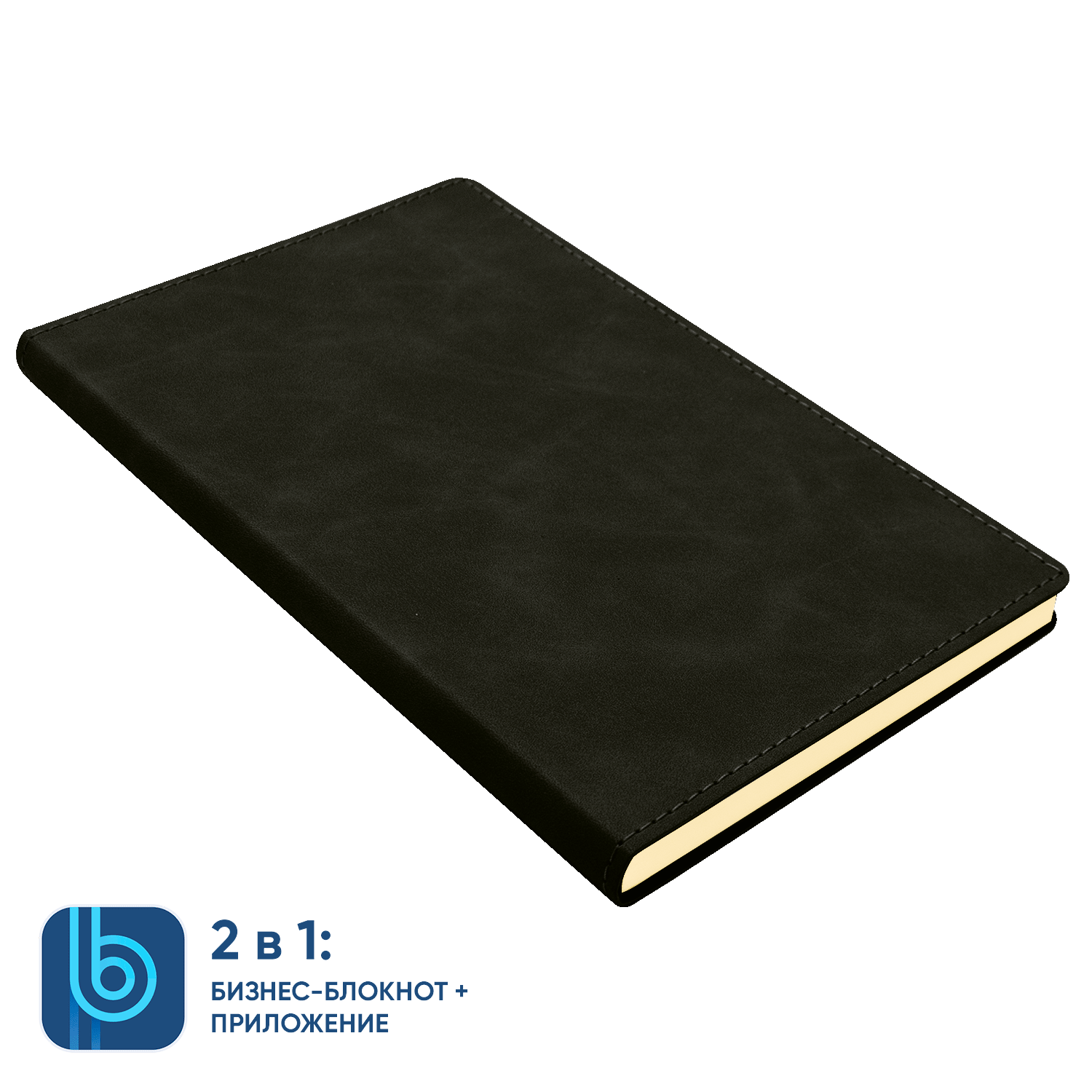 Набор Bplanner Business Power (чёрный с серым)
