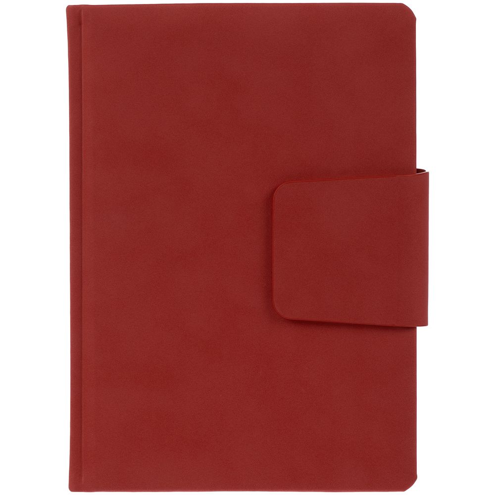 Ежедневник Capital, недатированный, красный Ежедневник Capital, недатированный, красный