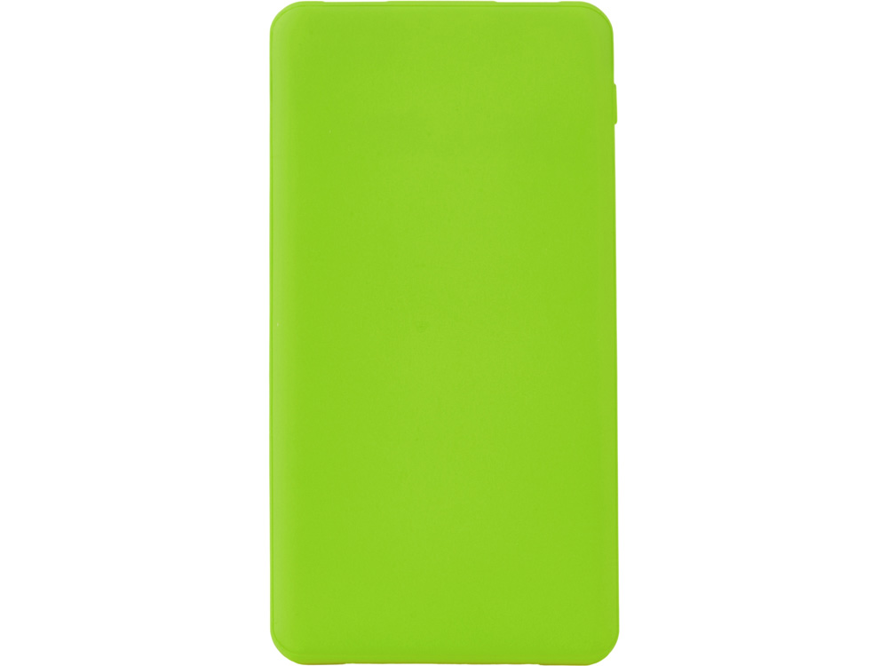 Внешний аккумулятор Powerbank C1, 5000 mAh, зеленое яблоко Внешний аккумулятор Powerbank C1, 5000 mAh, зеленое яблоко