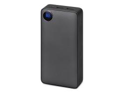 Внешний аккумулятор Mild Pro c быстрой зарядкой QC/PD, 20 000 mAh, серый (Р)