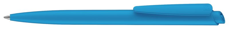 2600 Шариковая ручка Dart Polished голубой Hex.Cyan