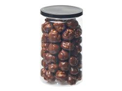 Попкорн карамельный в молочной шоколадной глазури Попкорн карамельный в молочной шоколадной глазури