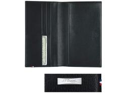 Обложка для чековой книжки Contraste. S.T. Dupont Обложка для чековой книжки Contraste. S.T. Dupont