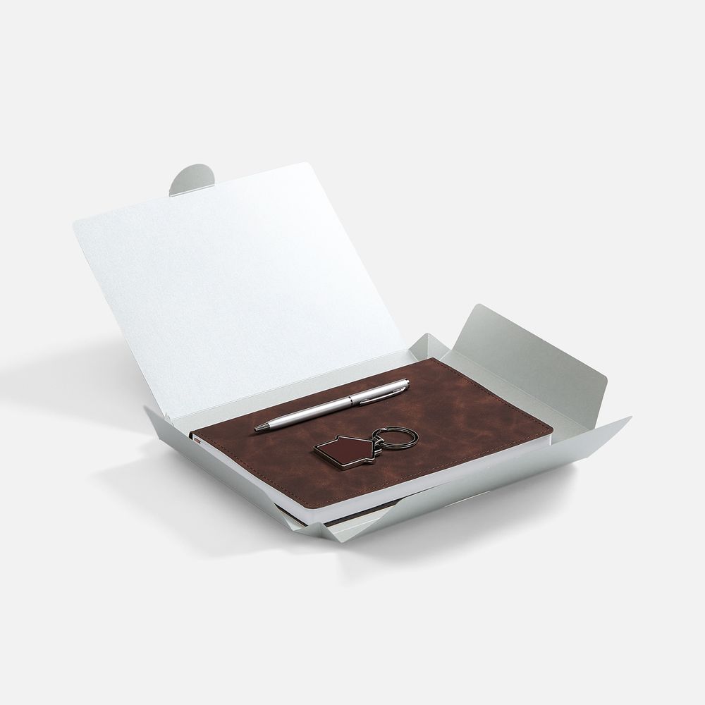 Набор Urban Lodge, коричневый Набор Urban Lodge, коричневый