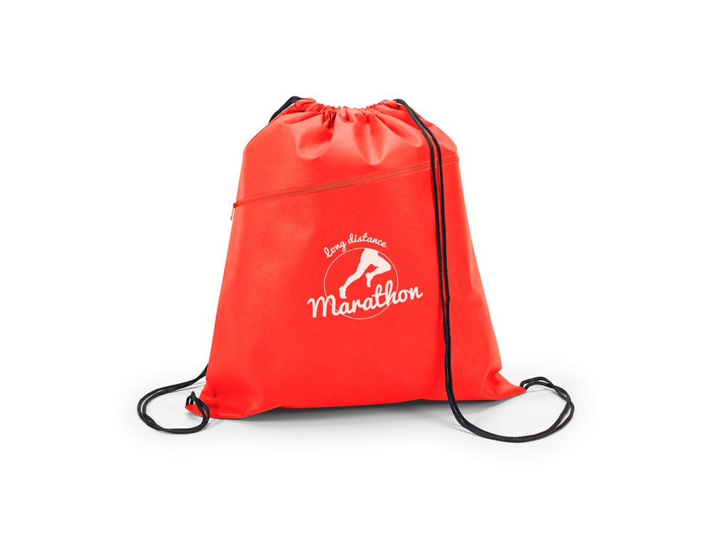 Edson. Сумка рюкзак, красный