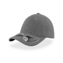 Бейсболка UNI-CAP POLARFLEECE, без панелей и швов, без застежки Бейсболка UNI-CAP POLARFLEECE, без панелей и швов, без застежки