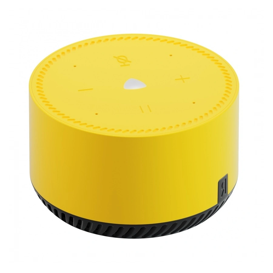 Умная колонка Яндекс Станция Лайт с Алисой Умная колонка Яндекс Станция Лайт с Алисой