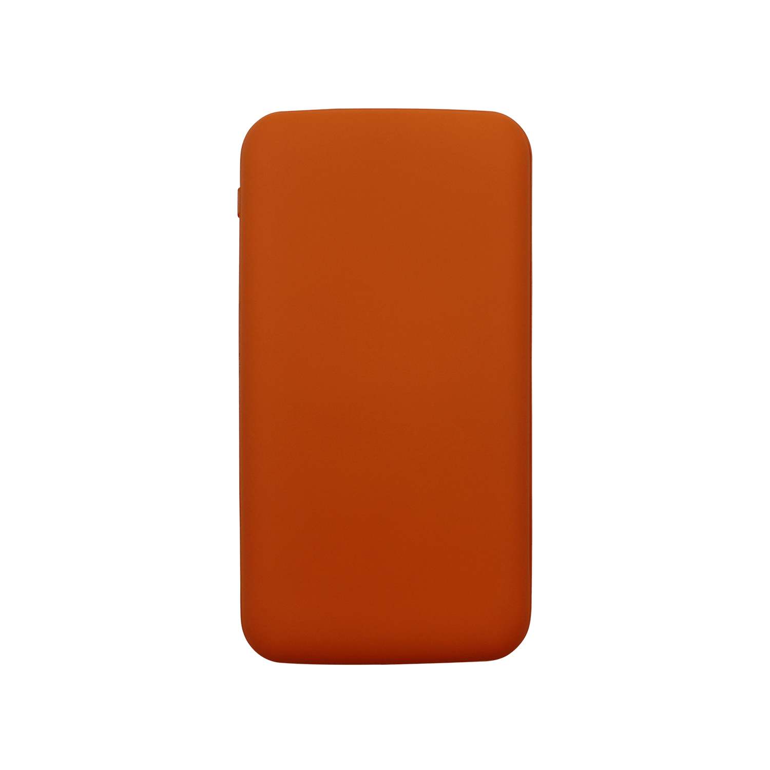 Внешний аккумулятор Bplanner Power 2 ST, софт-тач, 10000 mAh (Оранжевый)