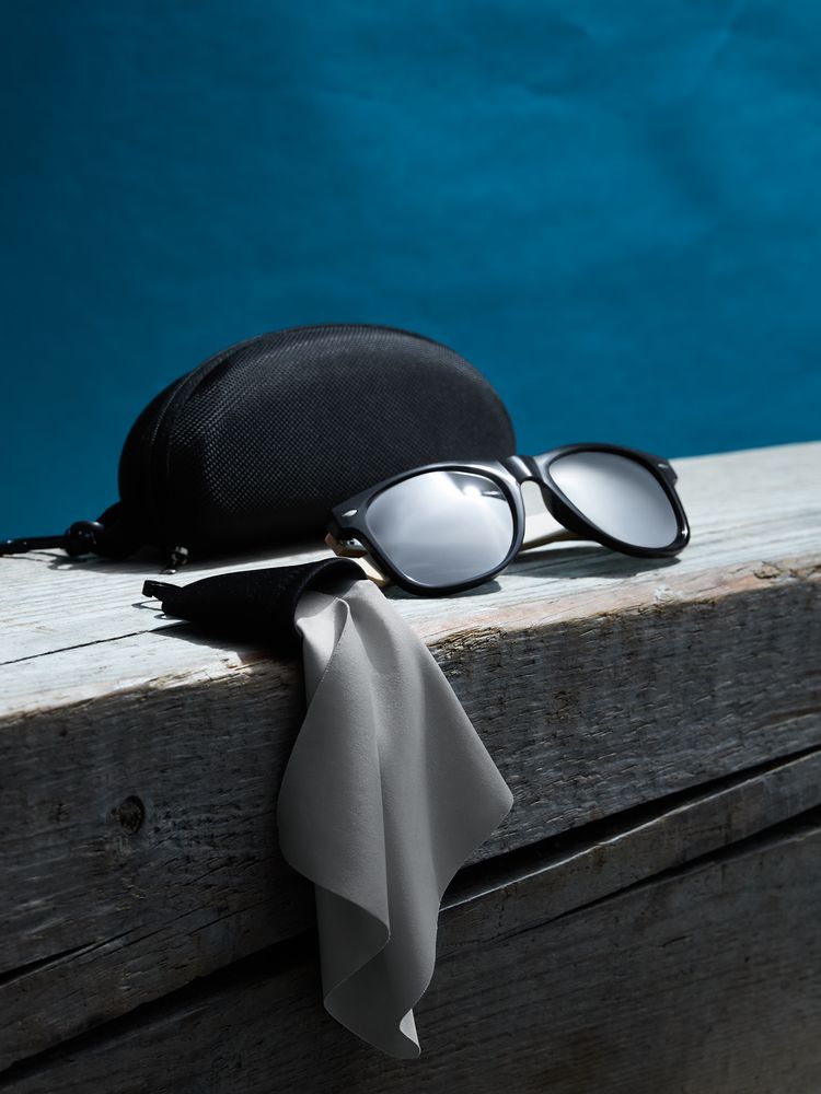 Очки солнцезащитные Varadero, ver.2, черные Очки солнцезащитные Varadero, ver.2, черные