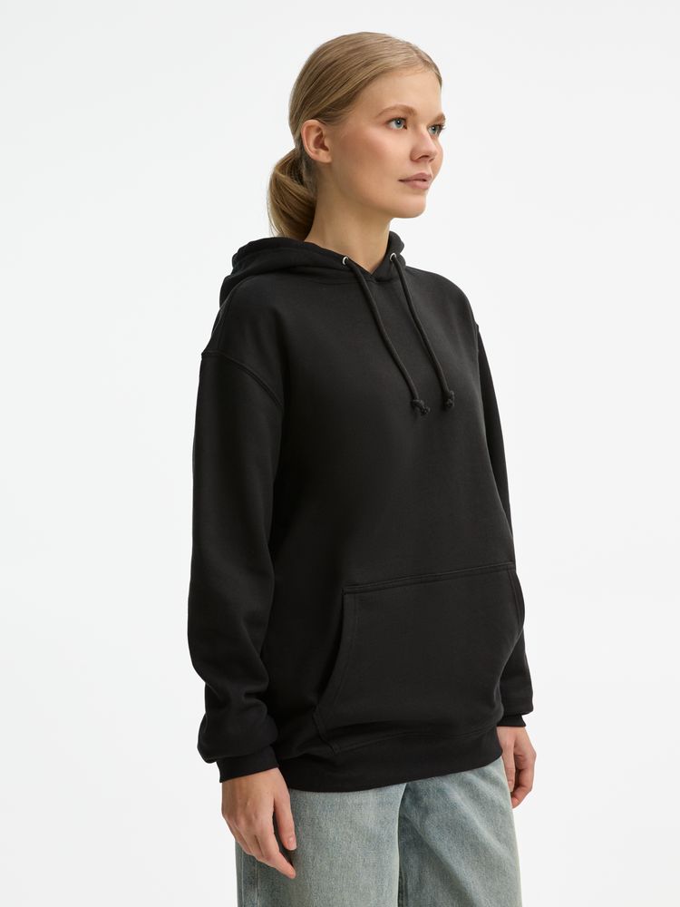 Худи унисекс Condor, темно-серое (графит)