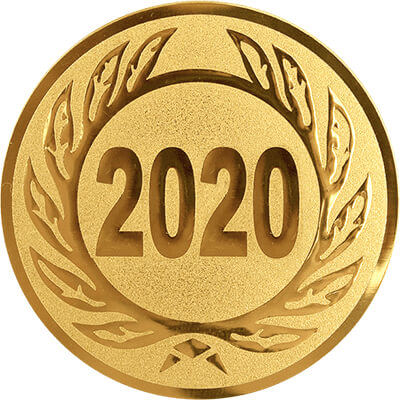Эмблема 2020 года