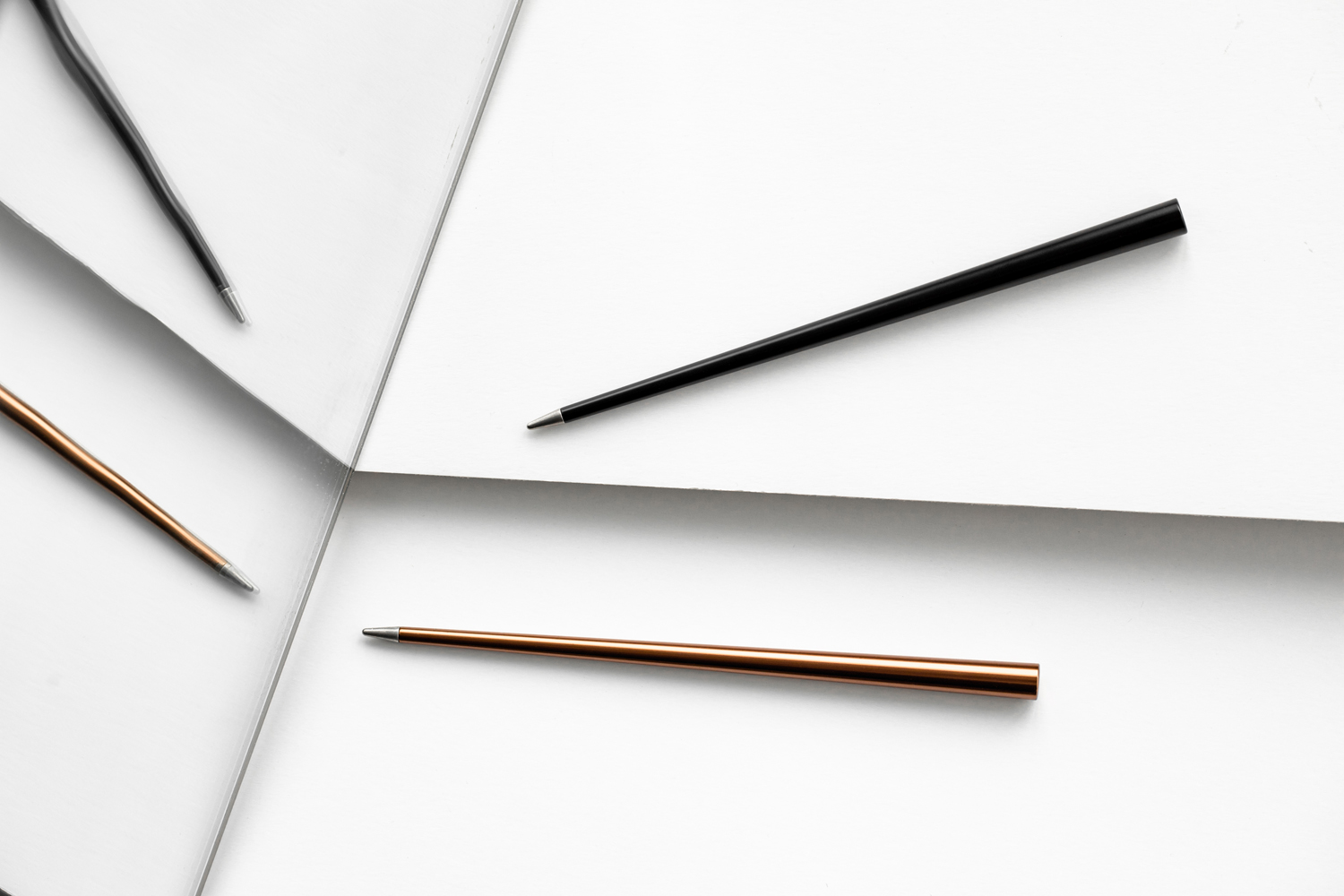 Вечная ручка Pininfarina Forever Prima COPPER