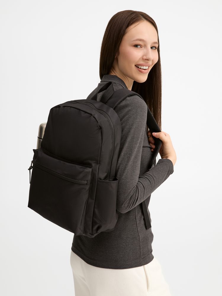 Рюкзак Modera, черный Рюкзак Modera, черный