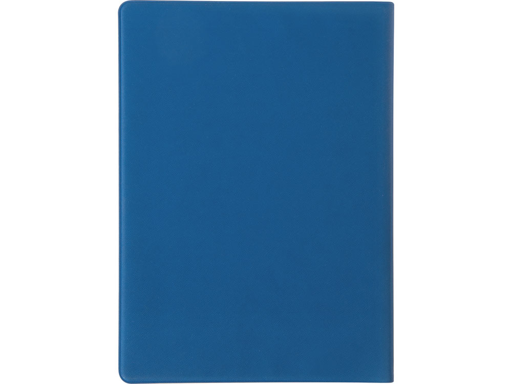 Органайзер Favor 2.0 для семейных документов на 4 комплекта документов, формат А4, синий