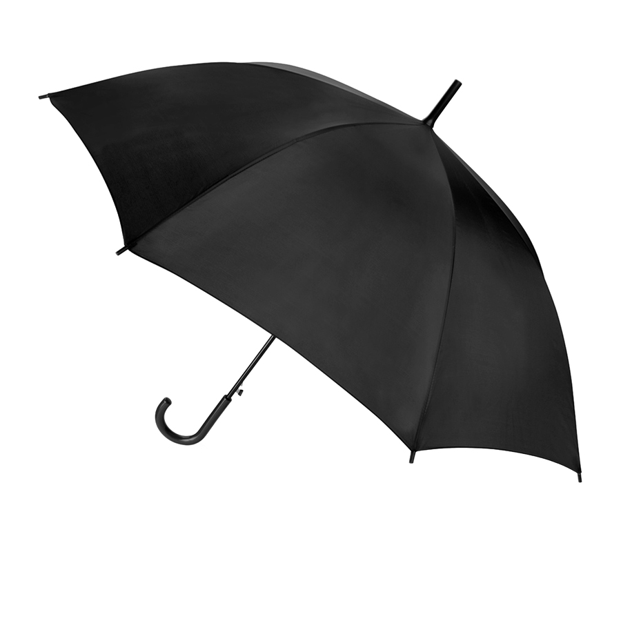 Зонт-трость Stenly Promo, черный