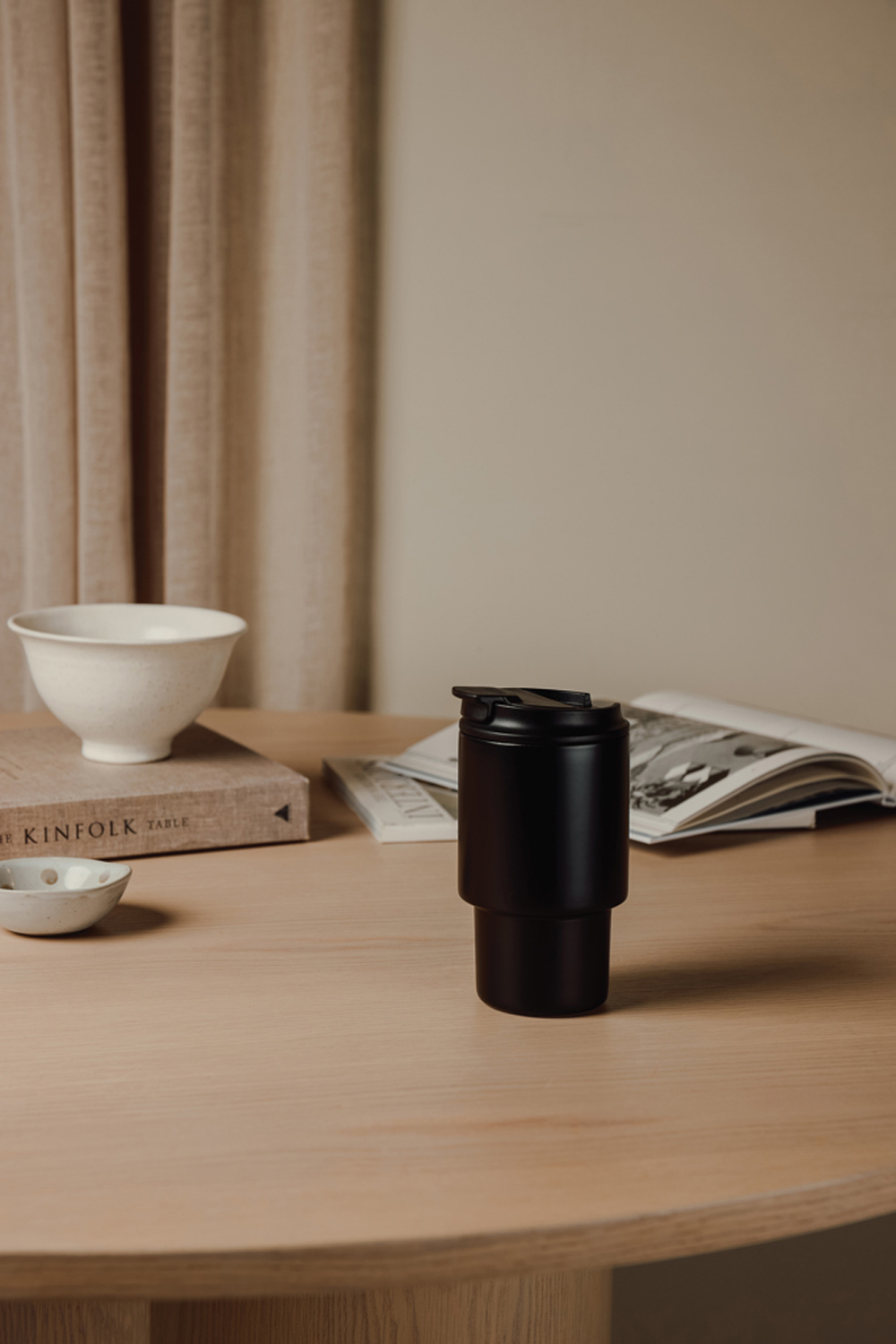 Термокружка VINGA Nagano RCS, 350 мл