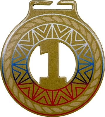 Медаль Милодар 1 место Медаль Милодар 1 место