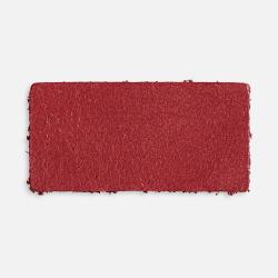 Лейбл кожаный Pasek, XS, красный