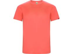 Футболка Imola мужская, неоновый коралловый