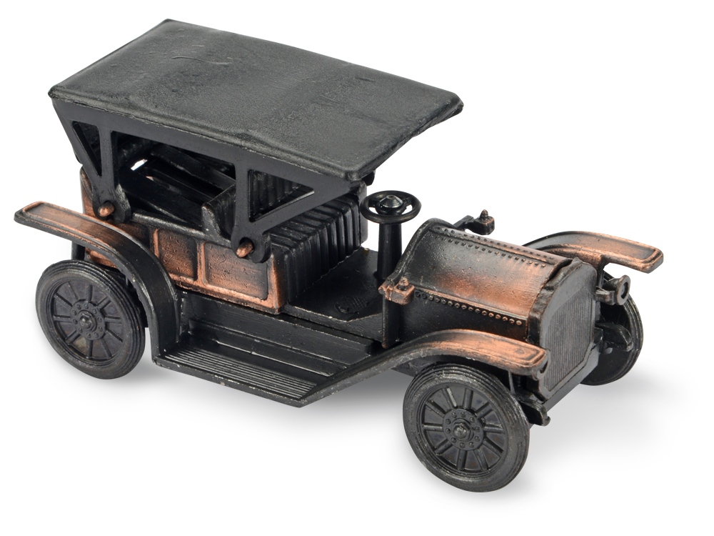 Набор Ретро-автомобиль, бронзовый с чернением