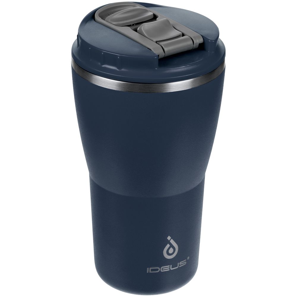 Термостакан Sapporo, темно-синий Термостакан Sapporo, темно-синий