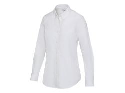 Sphene женская рубашка оксфорд - Белый Sphene женская рубашка оксфорд - Белый