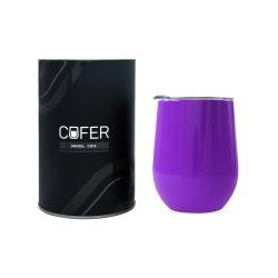 Набор Cofer Tube CO12 black, фиолетовый