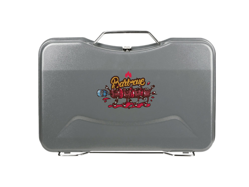 Портативный гриль Kamal