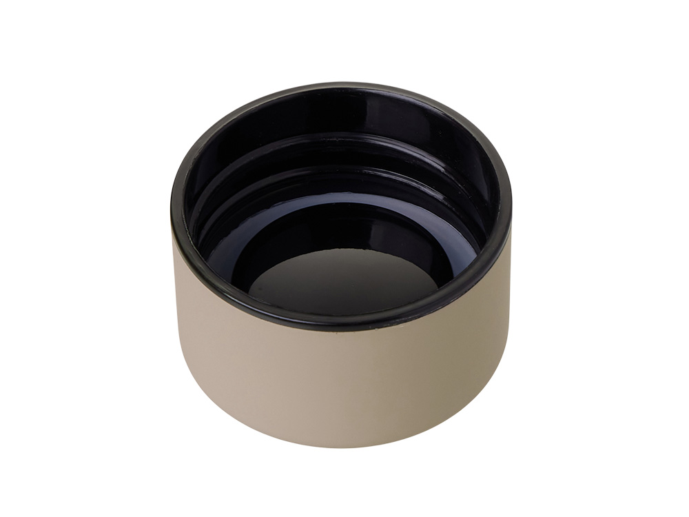 Термос Scout софт-тач, тубус, бежевый Термос Scout софт-тач, тубус, бежевый