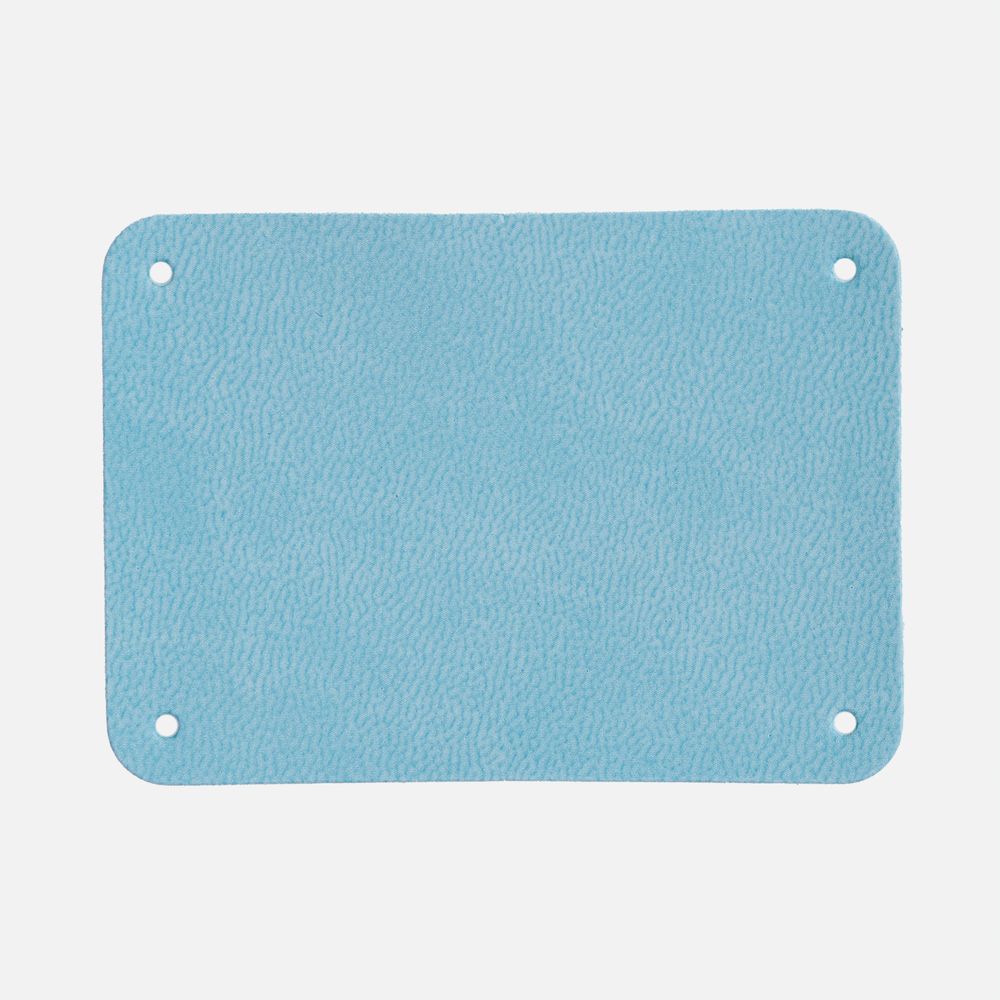 Лейбл Eta Latte, XL, голубой