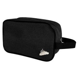 Несессер Колумб с шильдом - поезд, чёрный