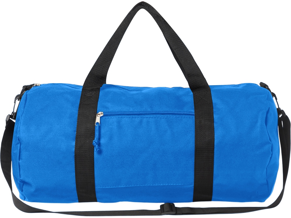 Сумка спортивная Айзек, синий