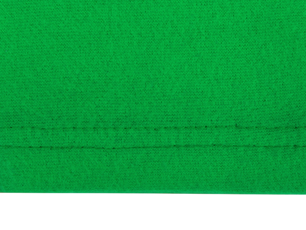 Плед из флиса Polar XL большой, зеленый