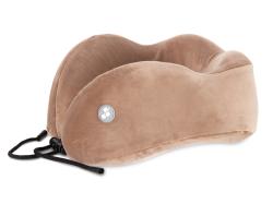 Подушка для путешествий с эффектом памяти Мемо Bluewinder Cappuccino