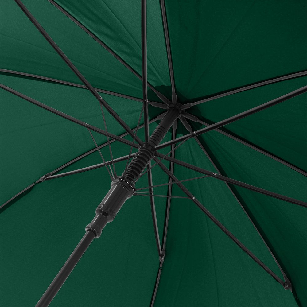 Зонт-трость Dublin, зеленый