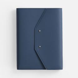 Ежедневник-органайзер Clean Slate, недатированный, синий