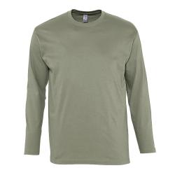 Футболка мужская с длинным рукавом MONARCH 150