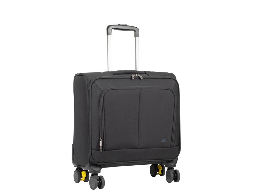 RIVACASE 8481 black ECO бизнес кейс на 4-х колесах 20 / 2