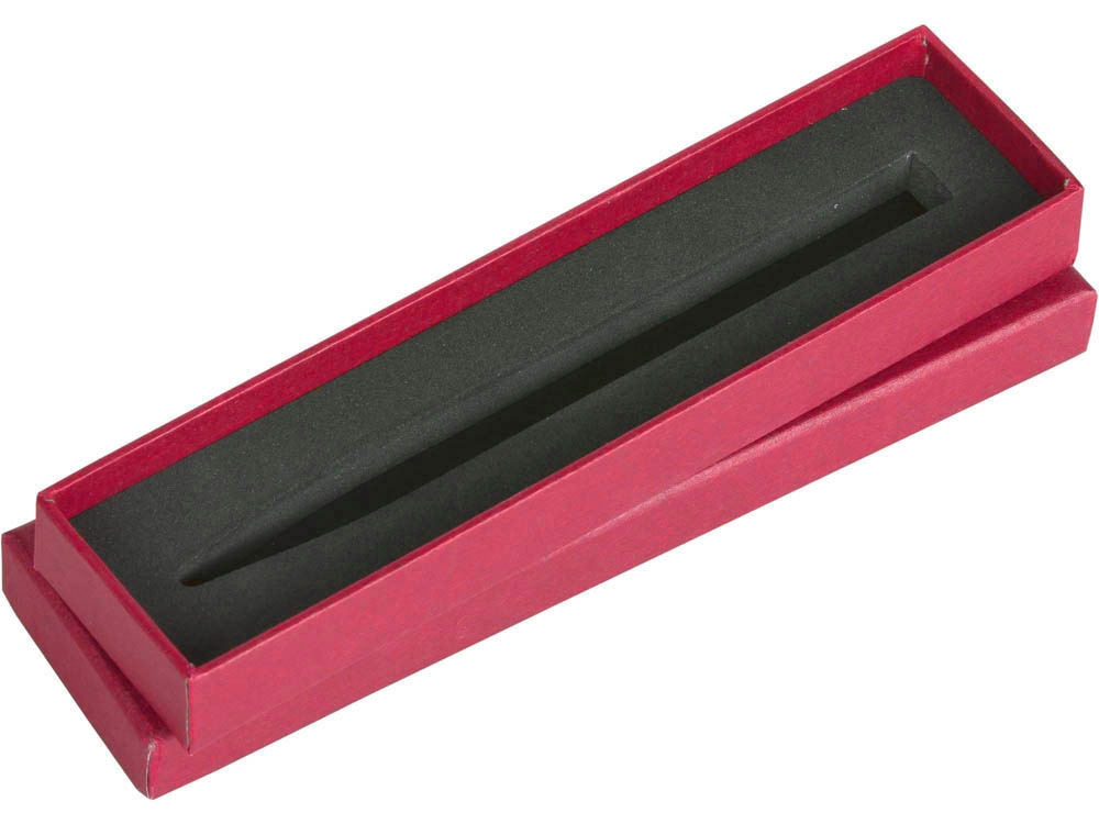 Подарочная коробка для ручек Эврэ, красный (Р) Подарочная коробка для ручек Эврэ, красный (Р)