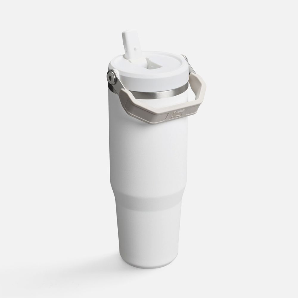 Термокружка Iceflow 890, белая